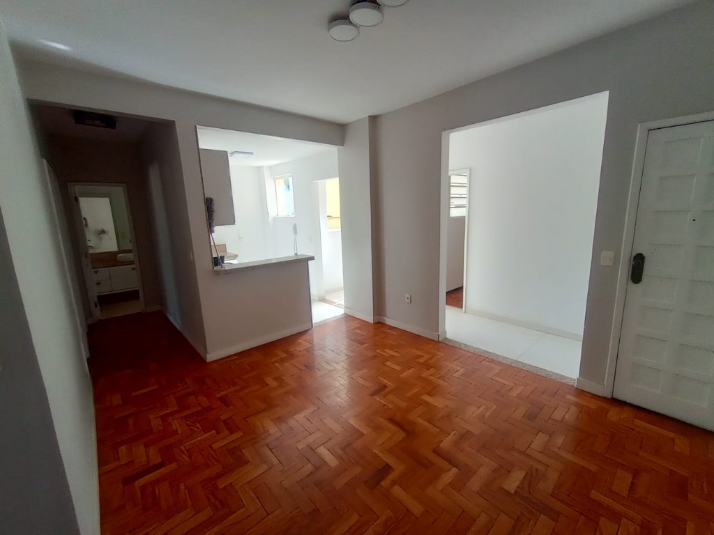 Sala Ampla em 2 Ambientes